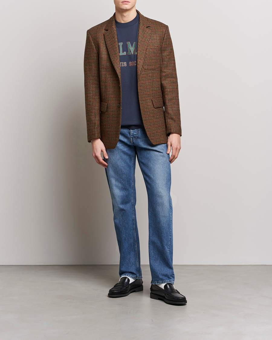 Homme | Blazers | Palmes | Blaze Houndstooth Sportscoat Brown