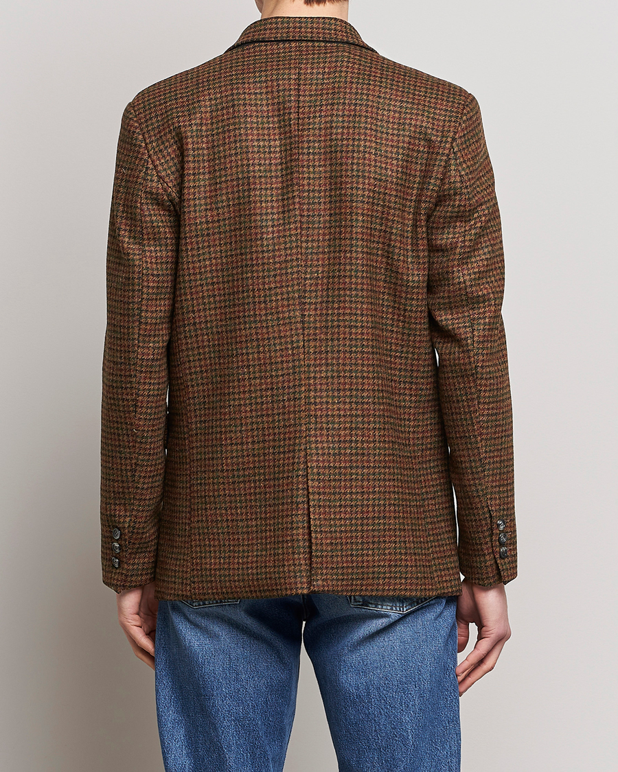 Homme | Blazers | Palmes | Blaze Houndstooth Sportscoat Brown