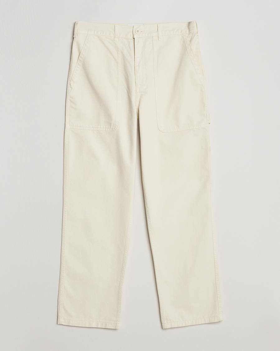 Homme | Pantalons | Palmes | Broom Trousers Off White
