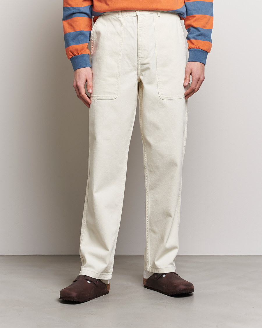 Homme | Pantalons | Palmes | Broom Trousers Off White