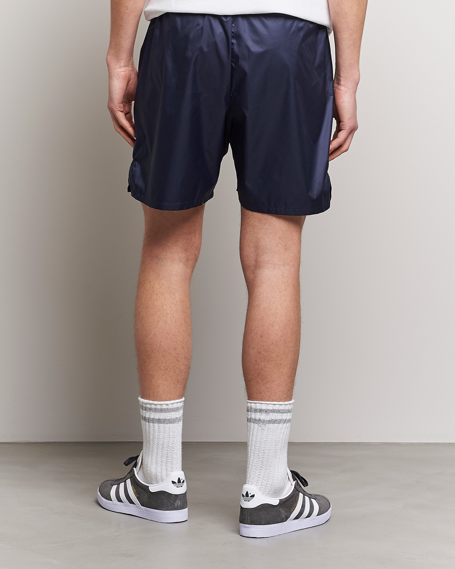 Homme | Shorts | Palmes | Middle Shorts Navy
