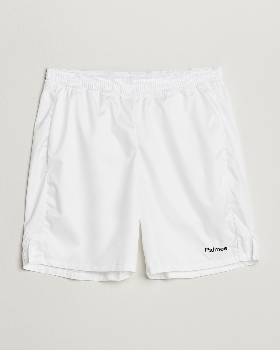 Homme | Shorts | Palmes | Middle Shorts White