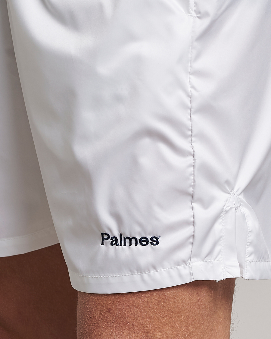 Homme | Shorts | Palmes | Middle Shorts White