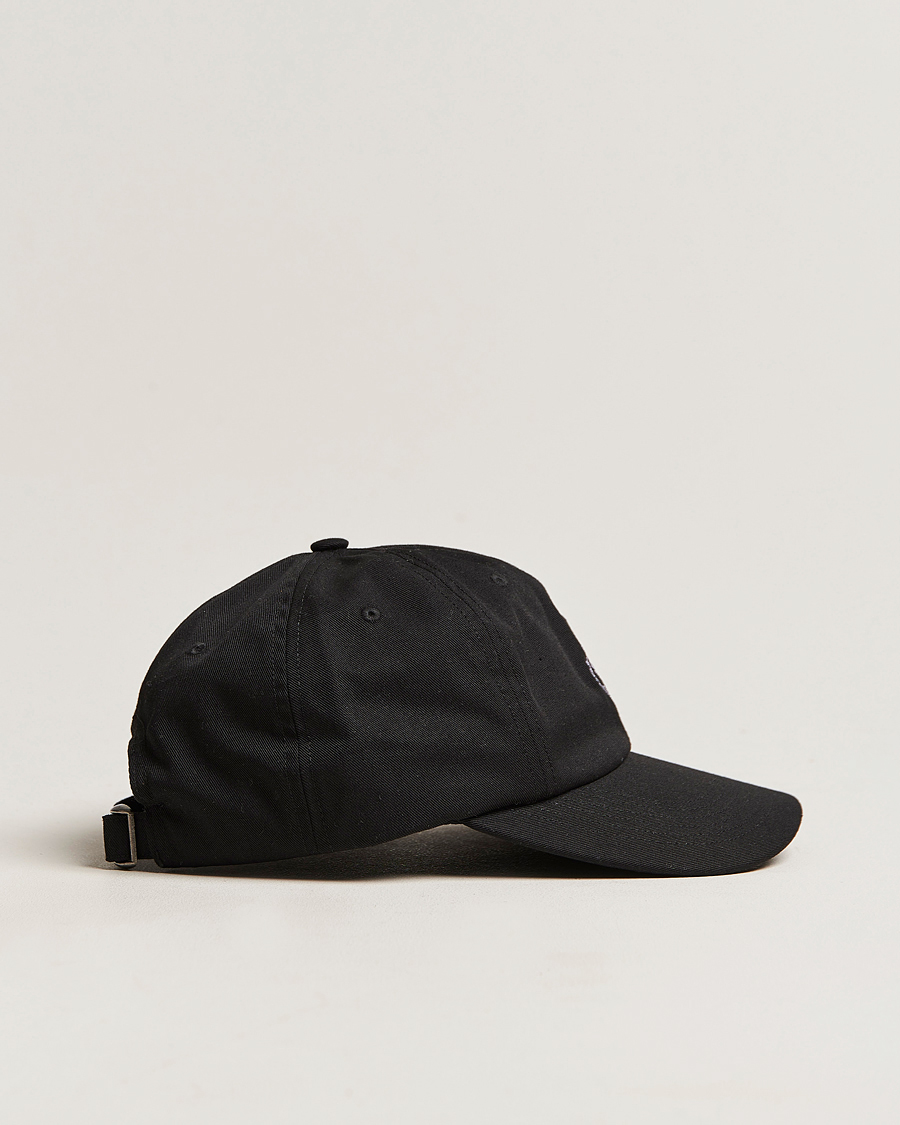 Homme | Palmes Circle 6-Panel Cap Black | Palmes | Circle 6-Panel Cap Black