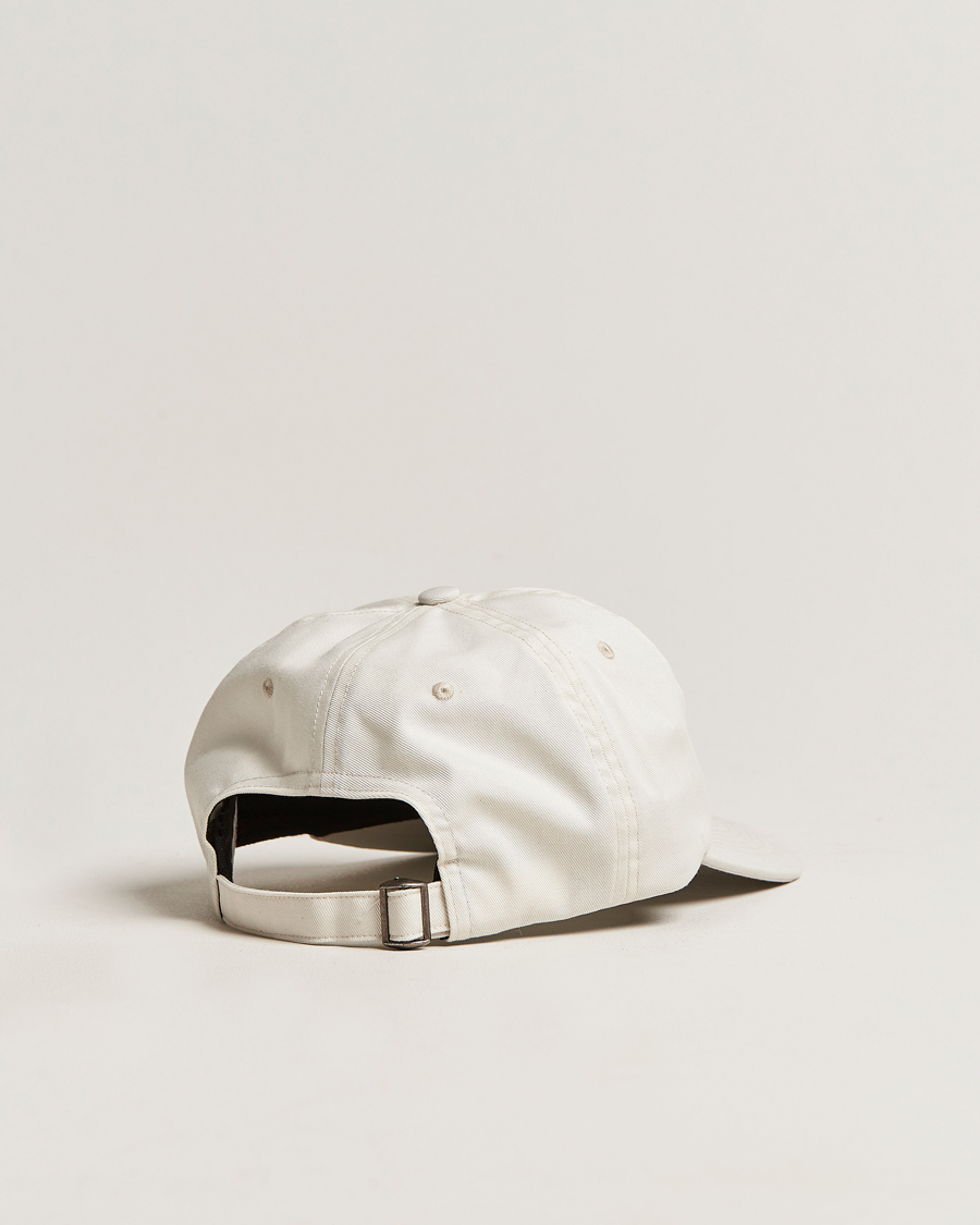 Homme | Palmes Circle 6-Panel Cap Off White | Palmes | Circle 6-Panel Cap Off White