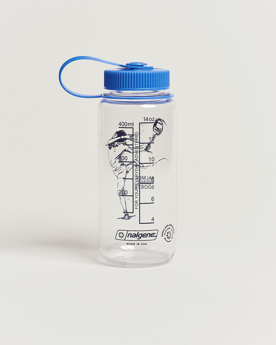 Homme | Palmes Yours 16oz Nalgene Bottle Clear | Palmes | Yours 16oz Nalgene Bottle Clear