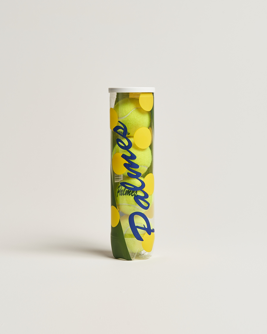 Homme | Palmes Harry Tennis Balls Yellow | Palmes | Harry Tennis Balls Yellow