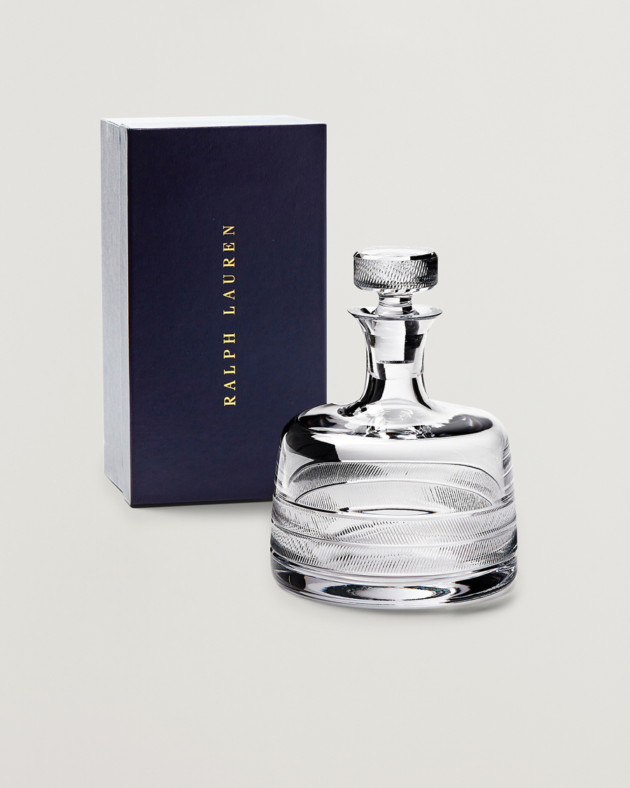 Homme | Ralph Lauren Home | Ralph Lauren Home | Remy Decanter Clear