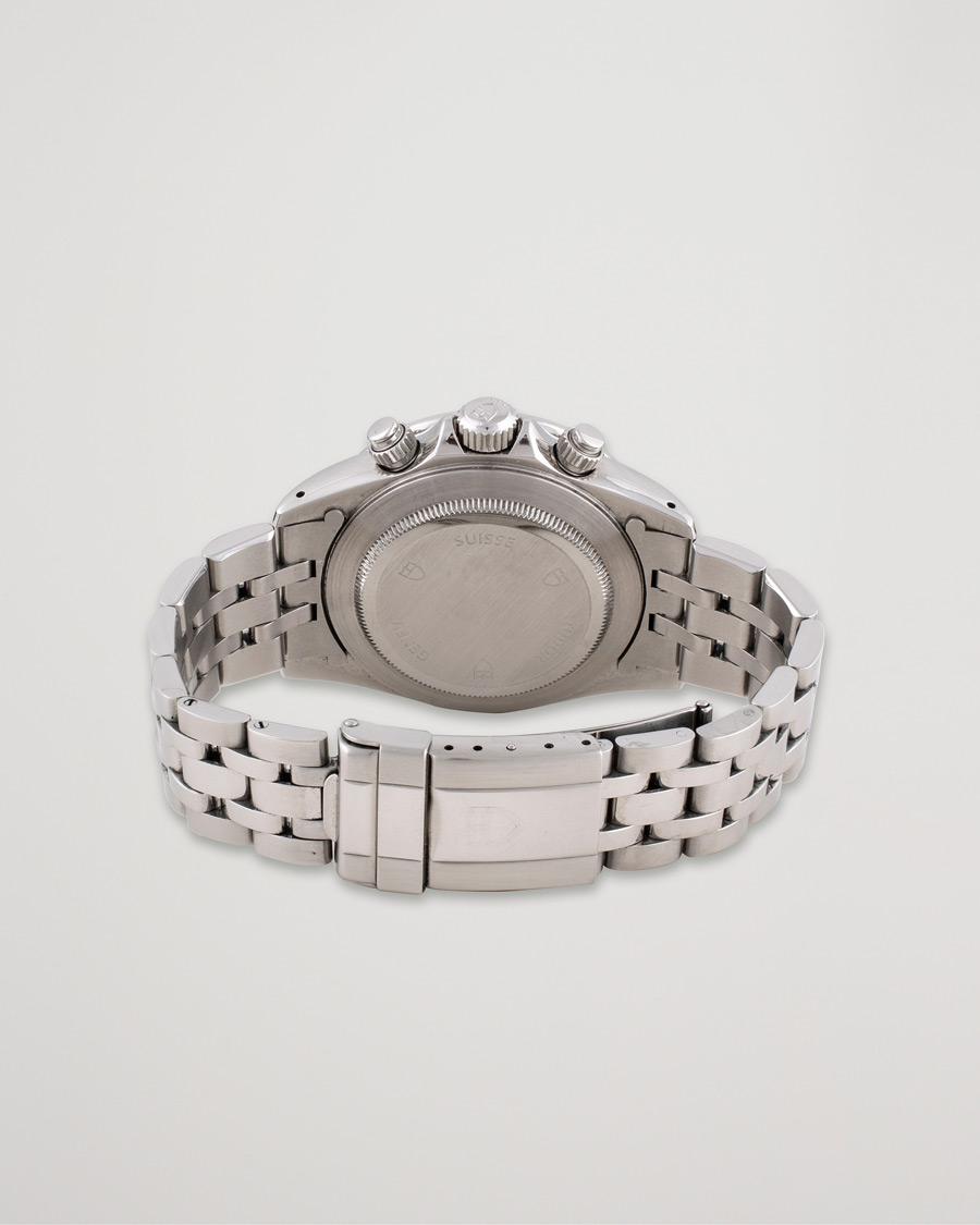 Homme | Pre-Owned & Vintage Watches | Tudor Pre-Owned | Prince Date 79260 Steel Panda