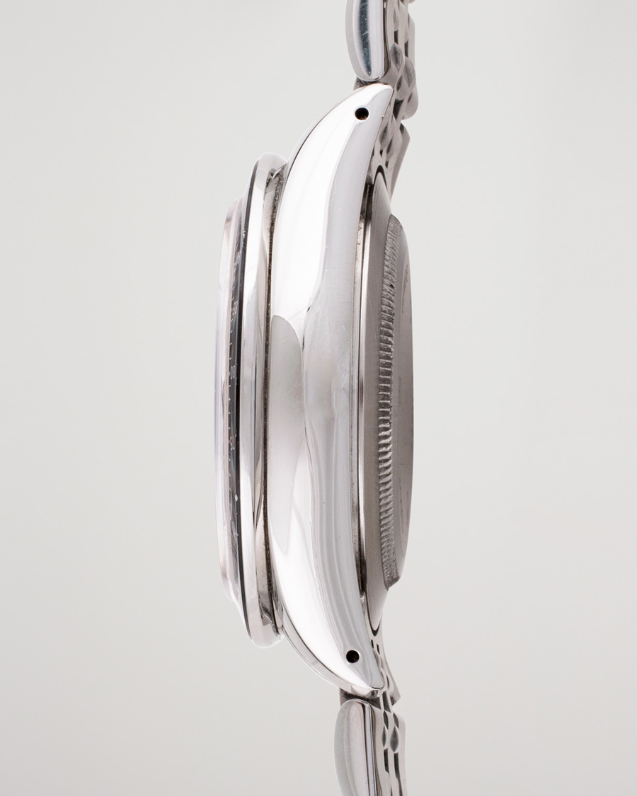 Homme | Pre-Owned & Vintage Watches | Tudor Pre-Owned | Prince Date 79260 Steel Panda