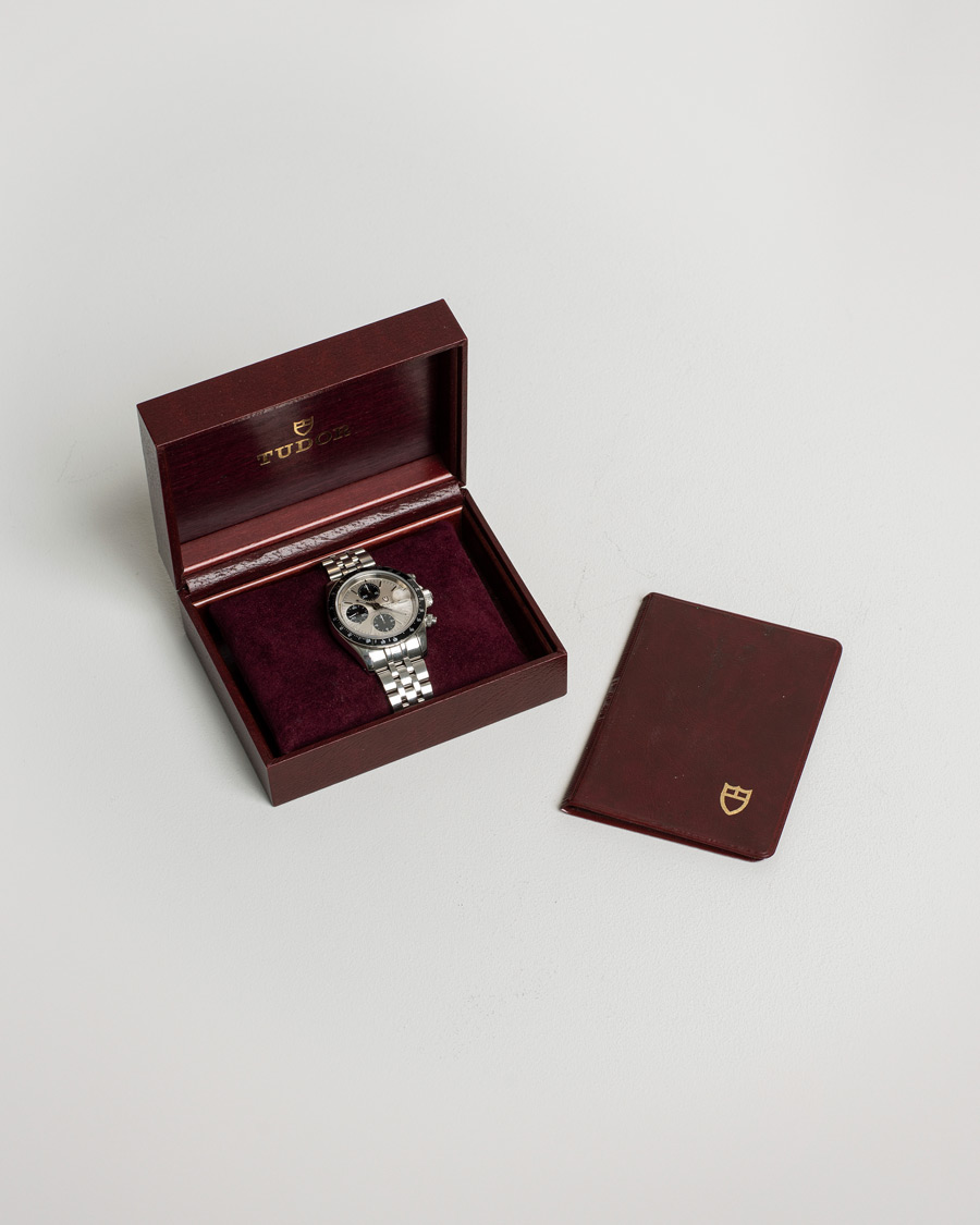 Homme | Pre-Owned & Vintage Watches | Tudor Pre-Owned | Prince Date 79260 Steel Panda