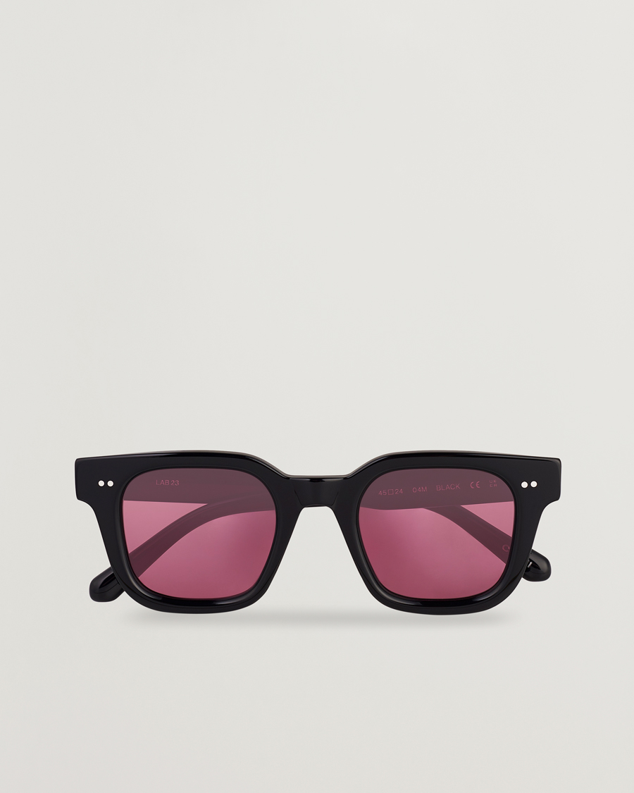 Homme | CHIMI 04M Sunglasses Black/Wine Red | CHIMI | 04M Sunglasses Black/Wine Red