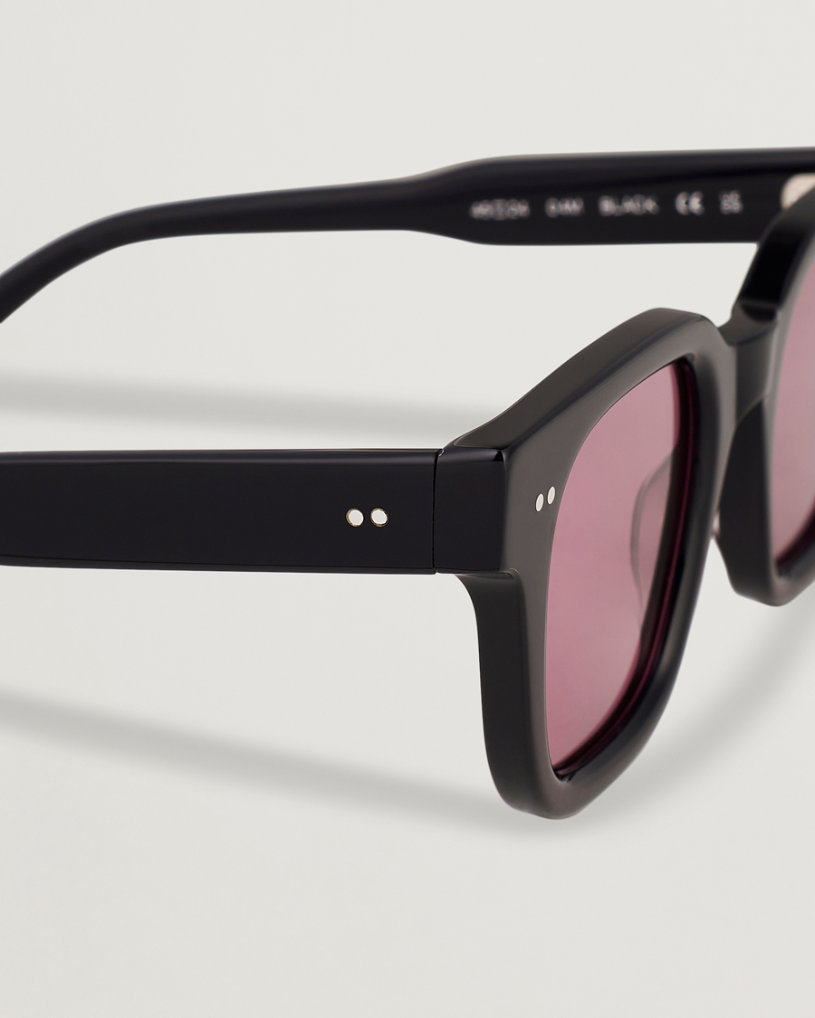 Homme | CHIMI 04M Sunglasses Black/Wine Red | CHIMI | 04M Sunglasses Black/Wine Red