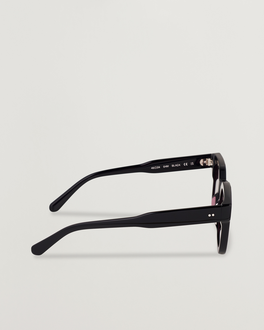 Homme | CHIMI 04M Sunglasses Black/Wine Red | CHIMI | 04M Sunglasses Black/Wine Red