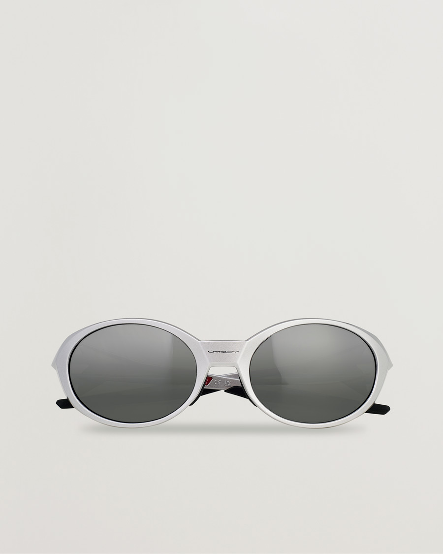 Homme | Lunettes De Soleil | Oakley | Eye Jacket Redux Sunglasses Silver