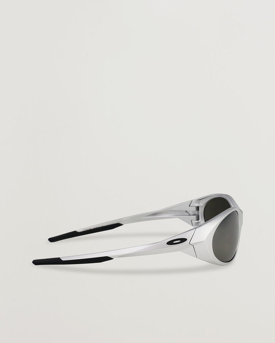 Homme | Lunettes De Soleil | Oakley | Eye Jacket Redux Sunglasses Silver