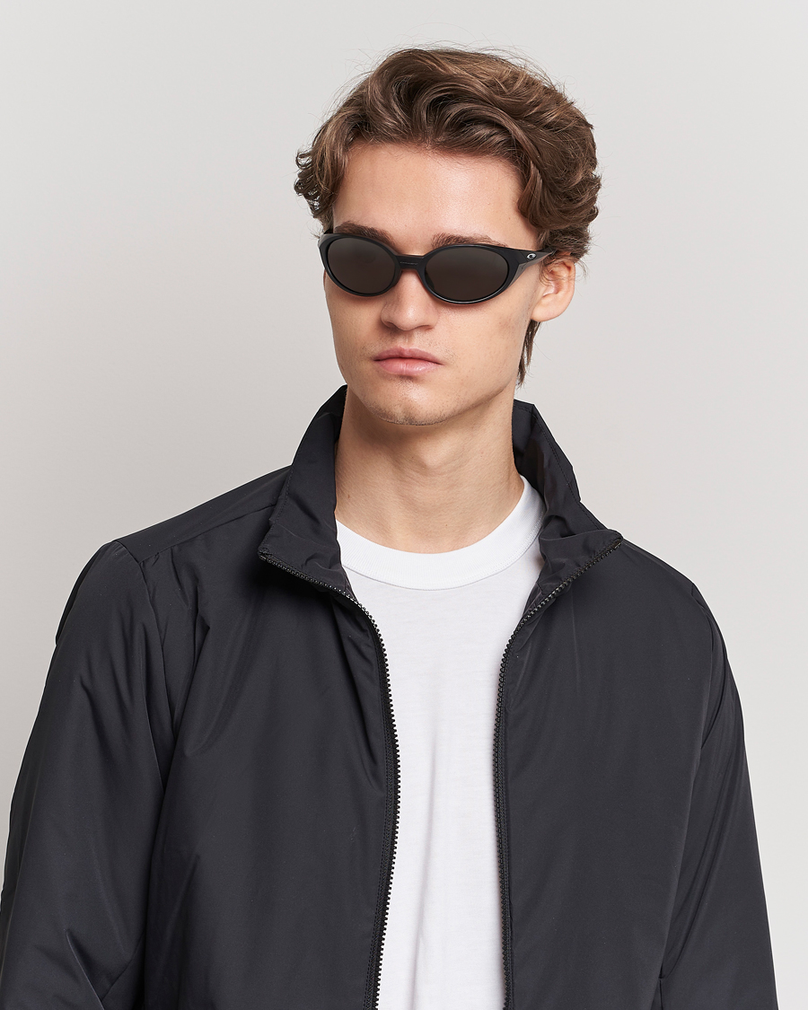 Homme | Lunettes De Soleil | Oakley | Eye Jacket Redux Sunglasses Matte Black