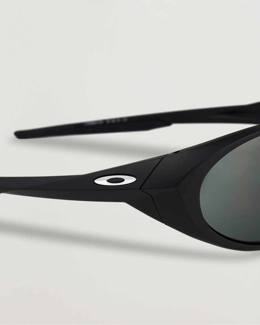 Homme | Lunettes De Soleil | Oakley | Eye Jacket Redux Sunglasses Matte Black