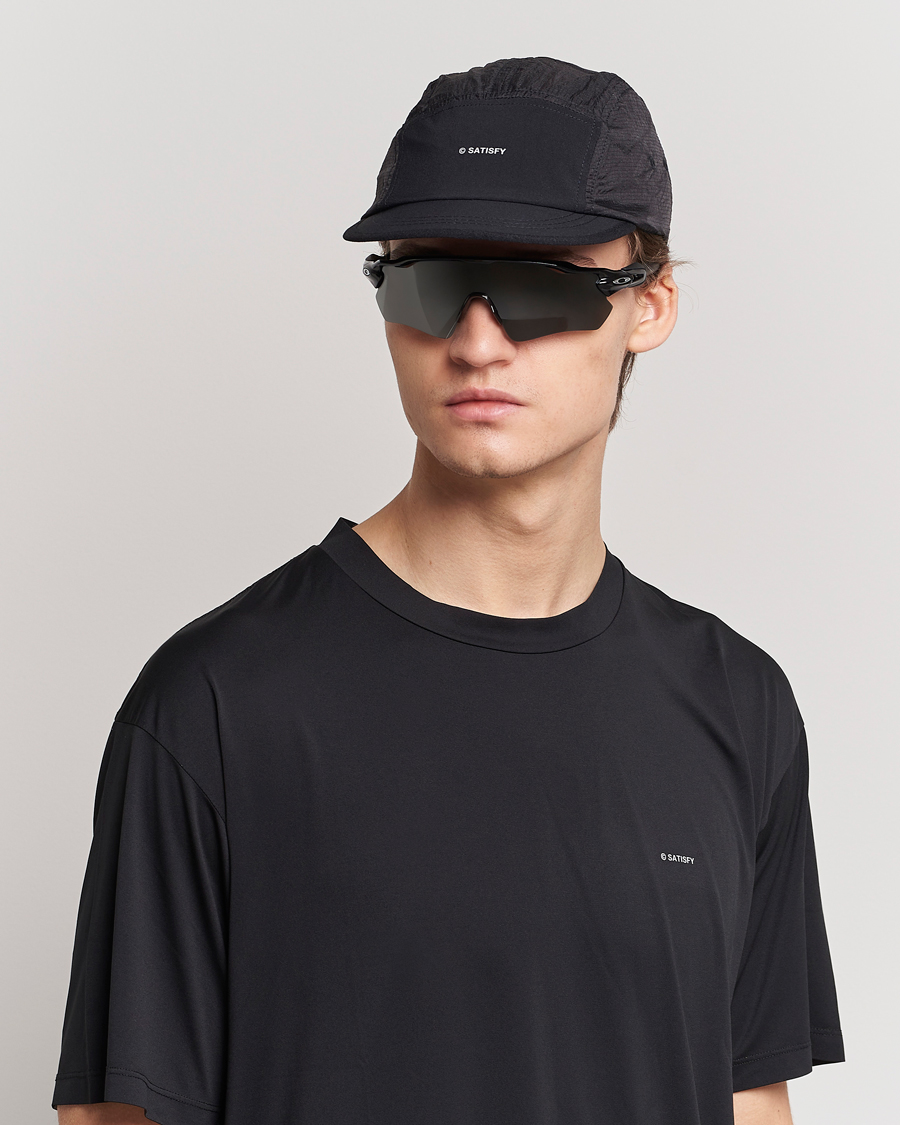 Homme |  | Oakley | Radar EV Path Sunglasses Polished Black