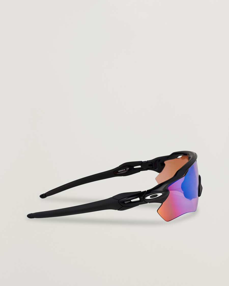 Homme | Lunettes De Soleil | Oakley | Radar EV Path Sunglasses Polished Black/Blue