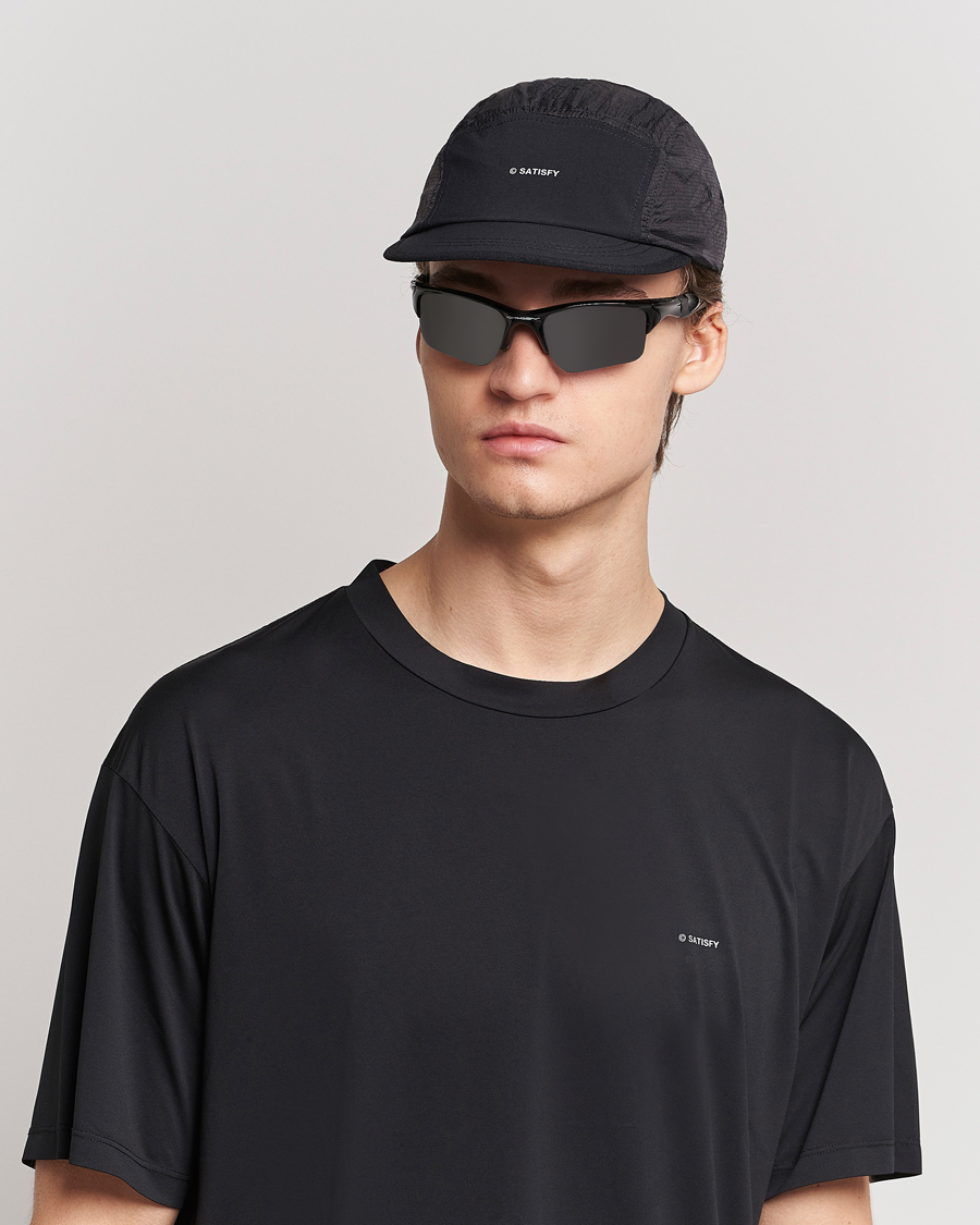 Homme | Lunettes De Soleil | Oakley | Half Jacket 2.0 XL Sunglasses Polished Black