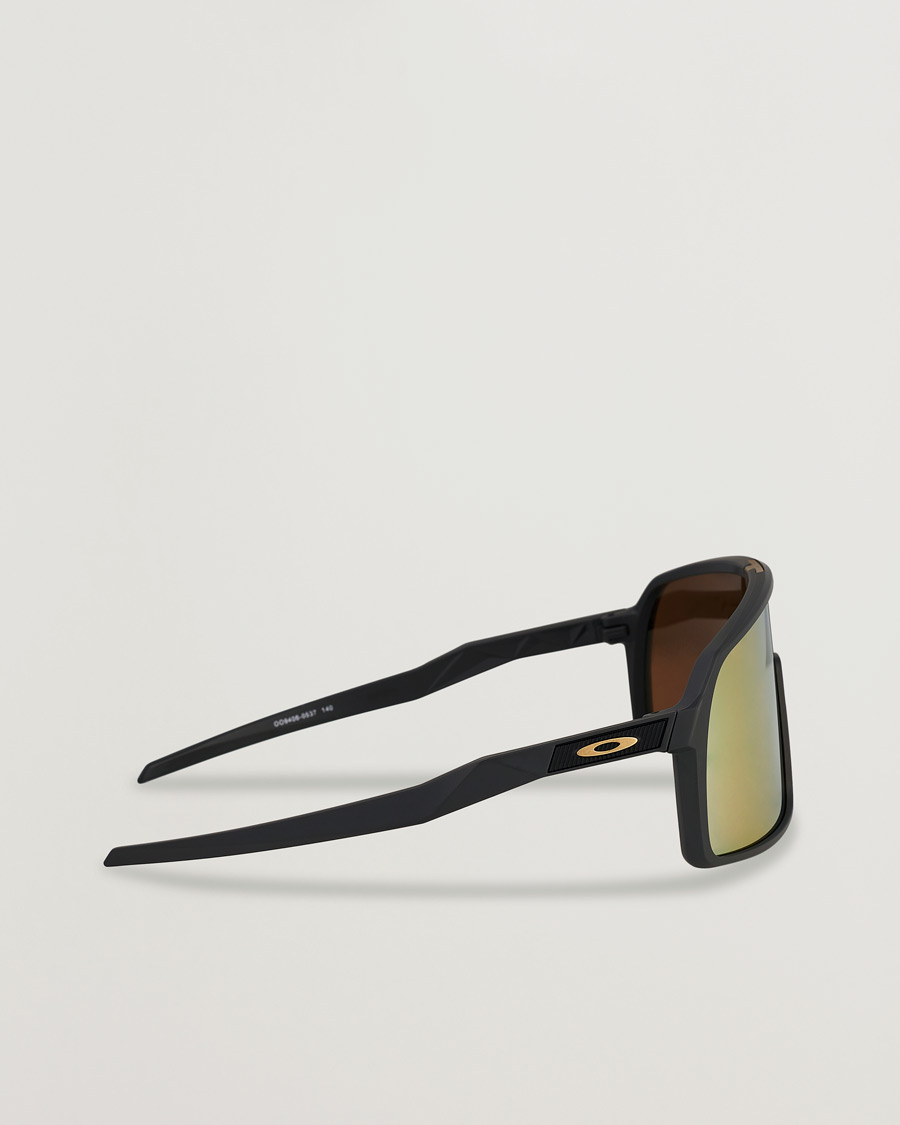 Homme | Lunettes De Soleil | Oakley | Sutro Sunglasses Matte Carbon