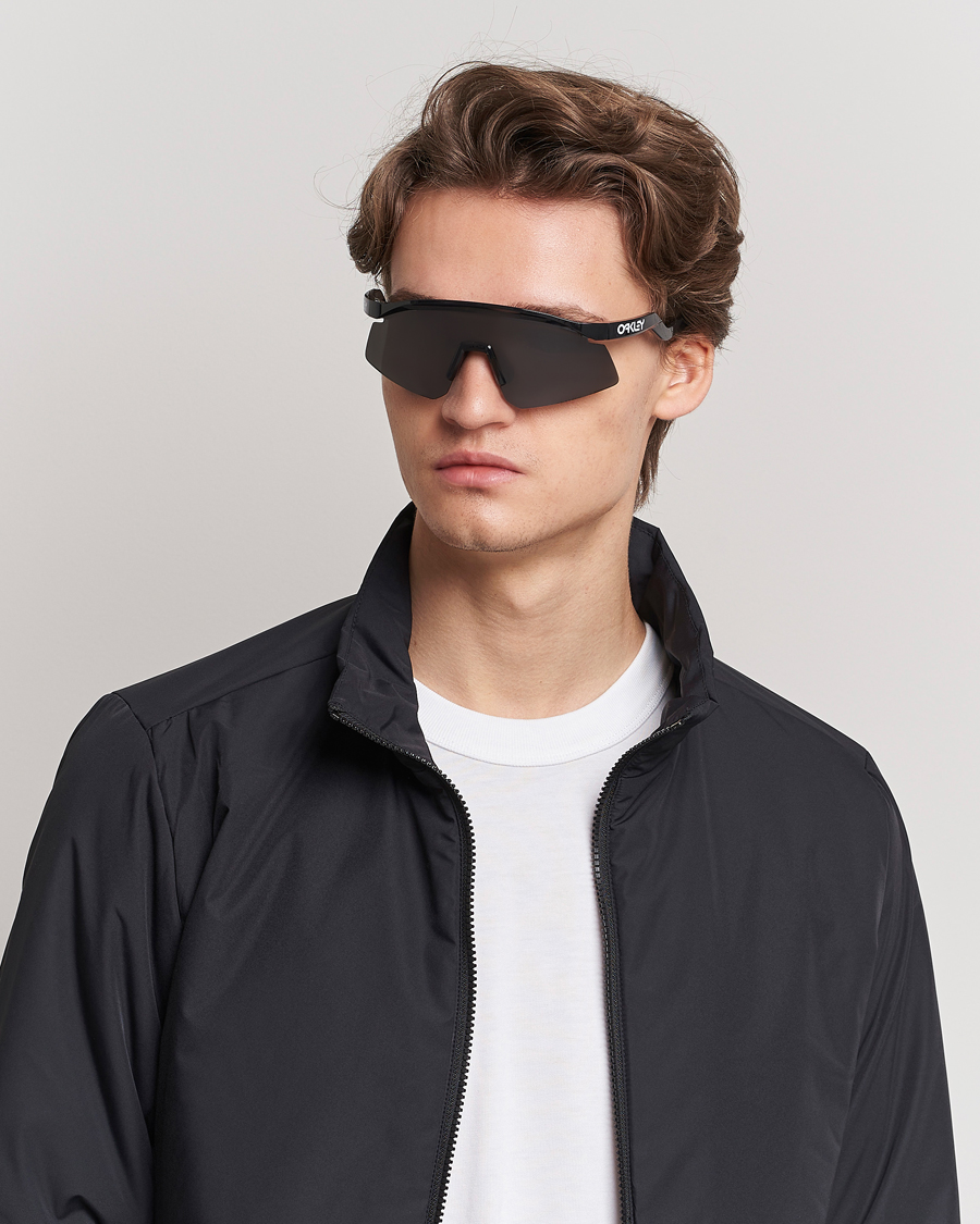 Homme | Lunettes De Soleil | Oakley | Hydra Sunglasses Black Ink