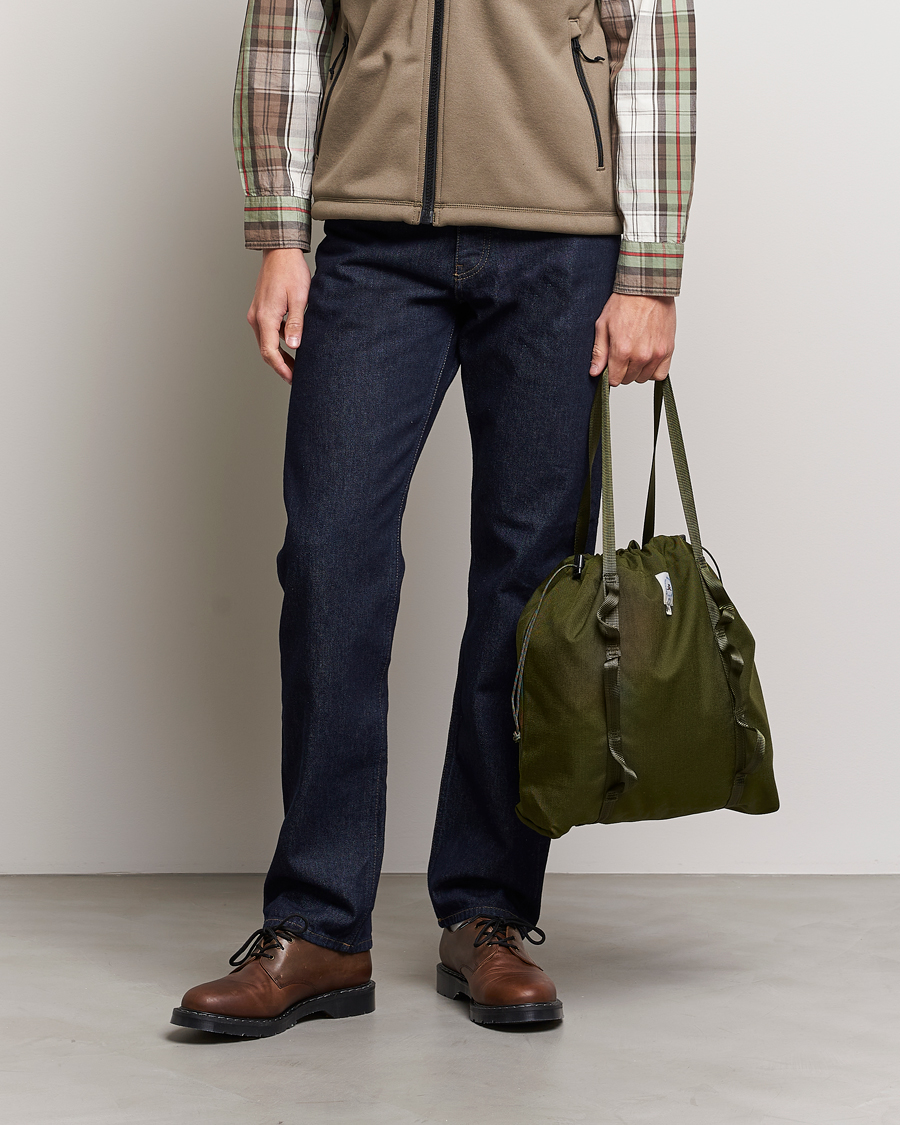 Homme | Tote bags | Epperson Mountaineering | Climb Tote Bag Moss