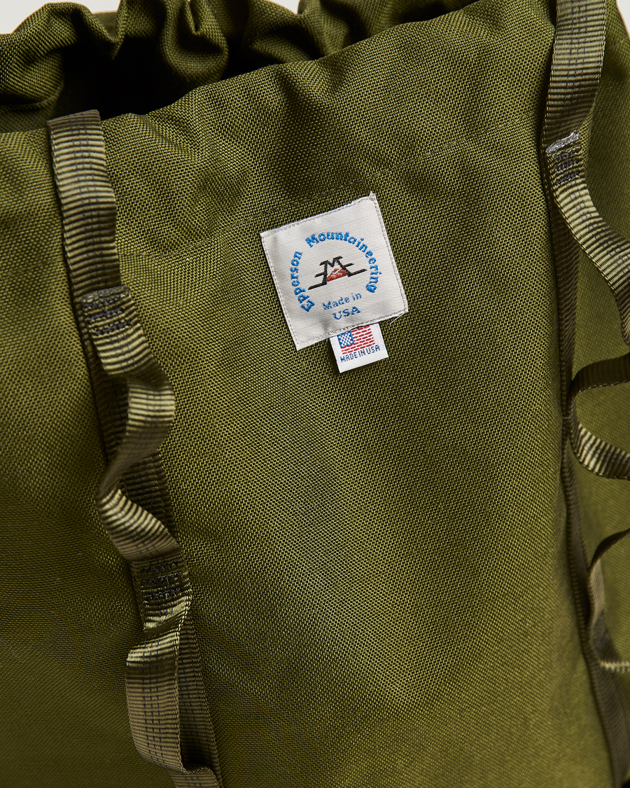 Homme | Epperson Mountaineering Climb Tote Bag Moss | Epperson Mountaineering | Climb Tote Bag Moss