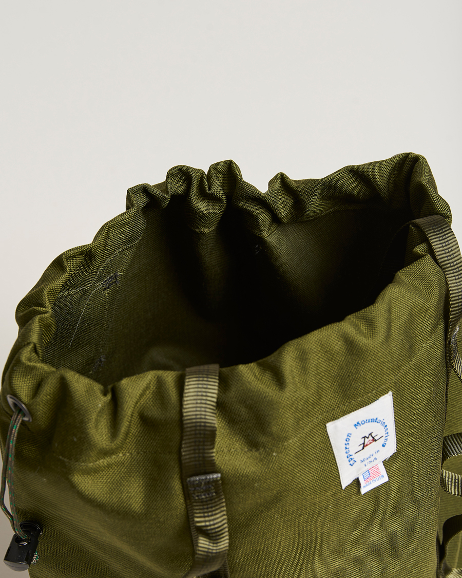 Homme | Epperson Mountaineering Climb Tote Bag Moss | Epperson Mountaineering | Climb Tote Bag Moss