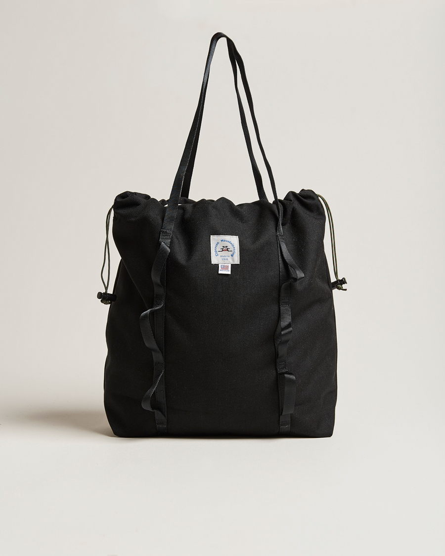Homme | Epperson Mountaineering Climb Tote Bag Black | Epperson Mountaineering | Climb Tote Bag Black