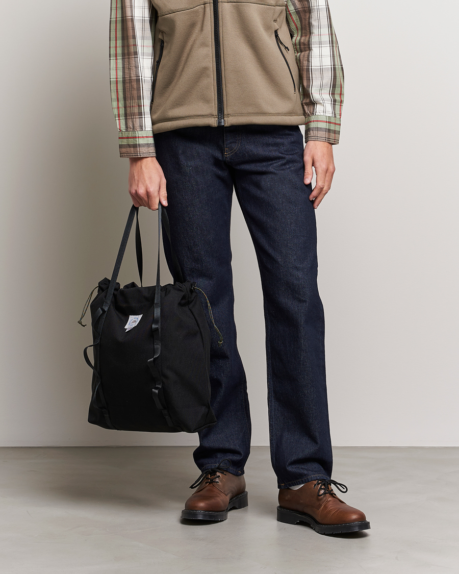 Homme | Epperson Mountaineering Climb Tote Bag Black | Epperson Mountaineering | Climb Tote Bag Black