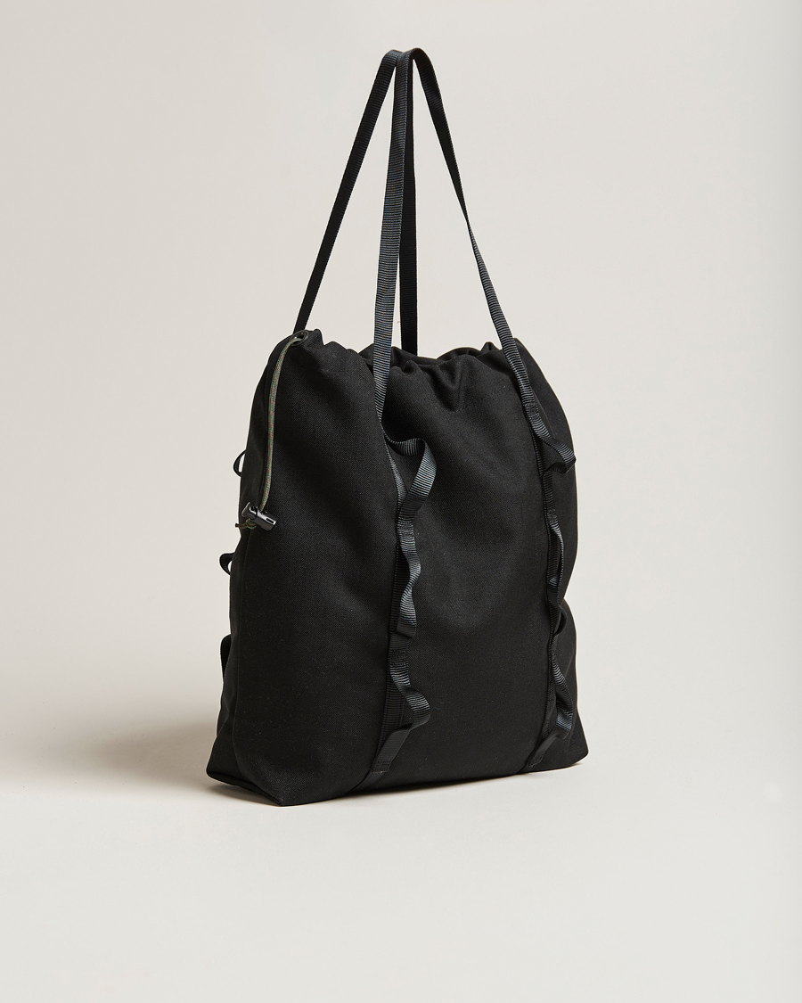 Homme | Epperson Mountaineering Climb Tote Bag Black | Epperson Mountaineering | Climb Tote Bag Black