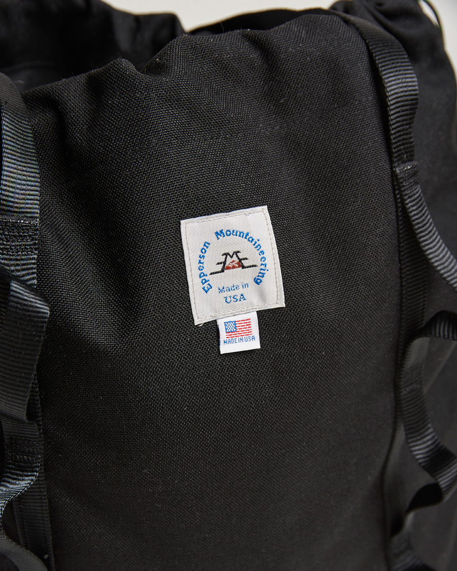 Homme | Epperson Mountaineering Climb Tote Bag Black | Epperson Mountaineering | Climb Tote Bag Black