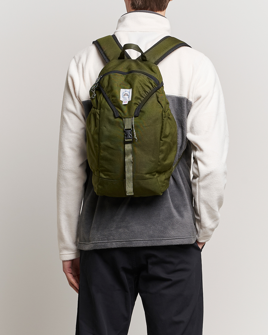 Homme |  | Epperson Mountaineering | Small Climb Pack Moss
