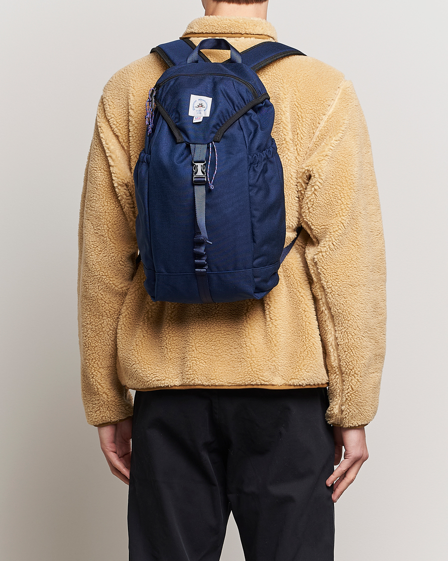 Homme | Active | Epperson Mountaineering | Small Climb Pack Midnight