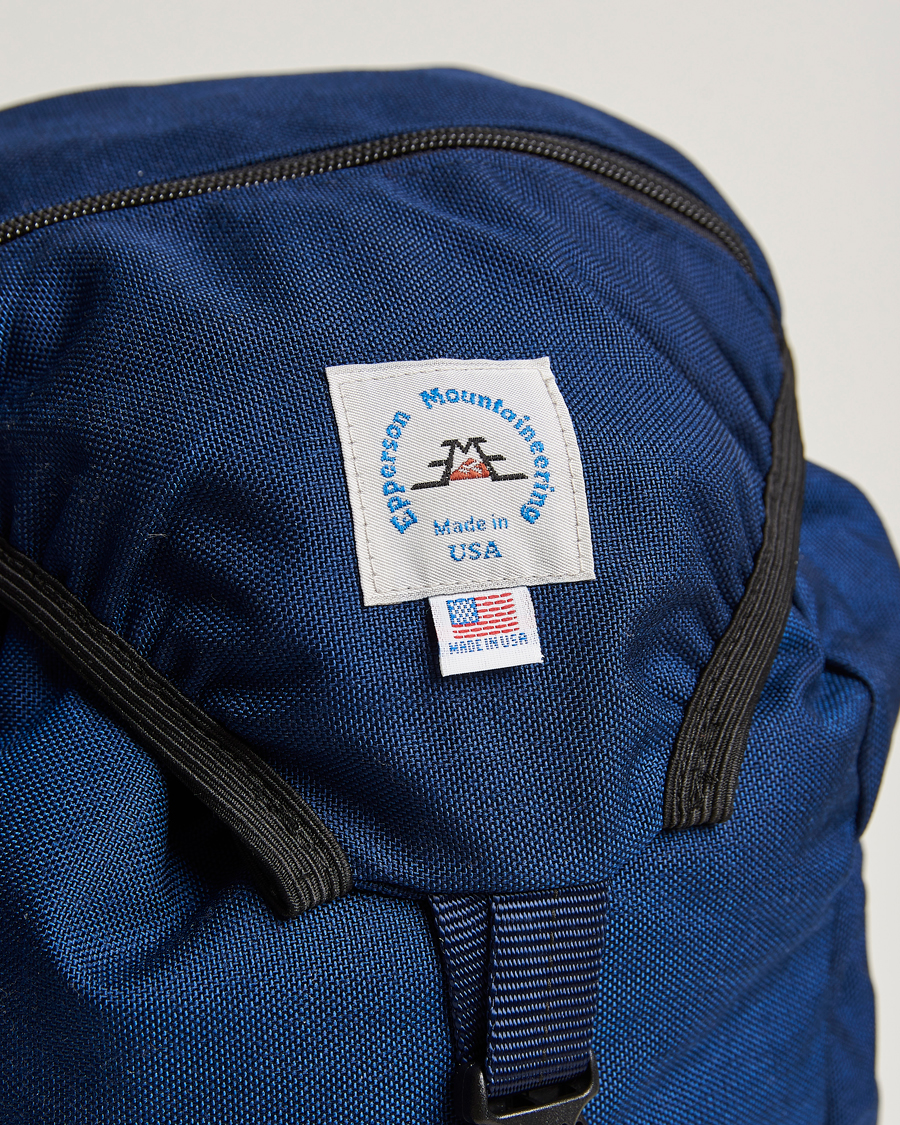 Homme | Sacs | Epperson Mountaineering | Small Climb Pack Midnight