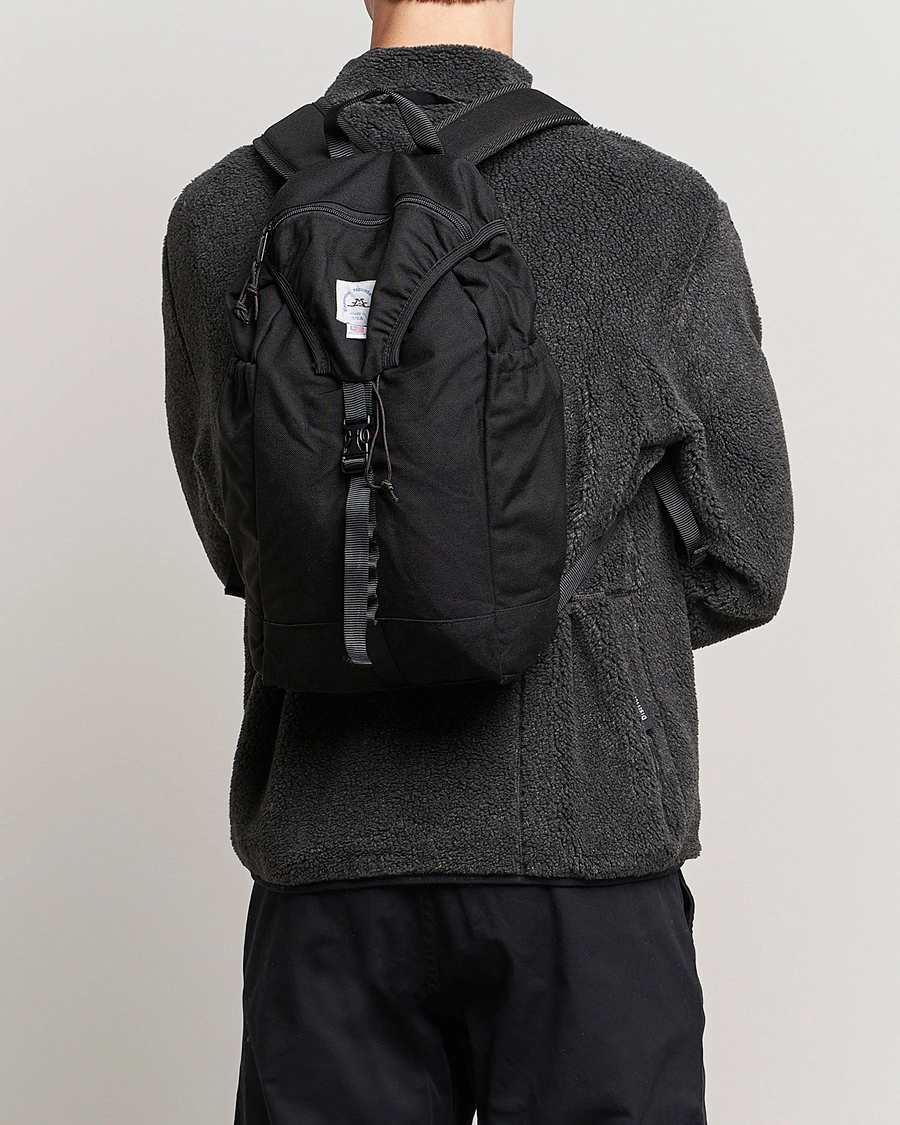 Homme | Active | Epperson Mountaineering | Small Climb Pack Raven