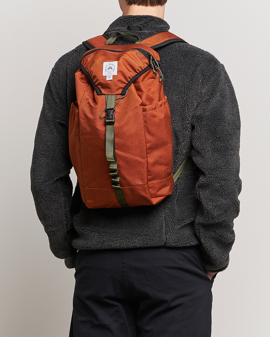 Homme | Active | Epperson Mountaineering | Small Climb Pack Clay
