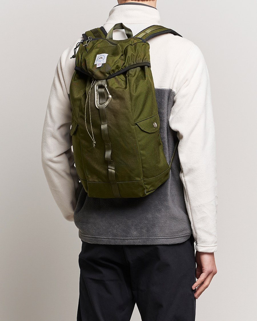 Homme | Epperson Mountaineering | Epperson Mountaineering | Medium Climb Pack Moss