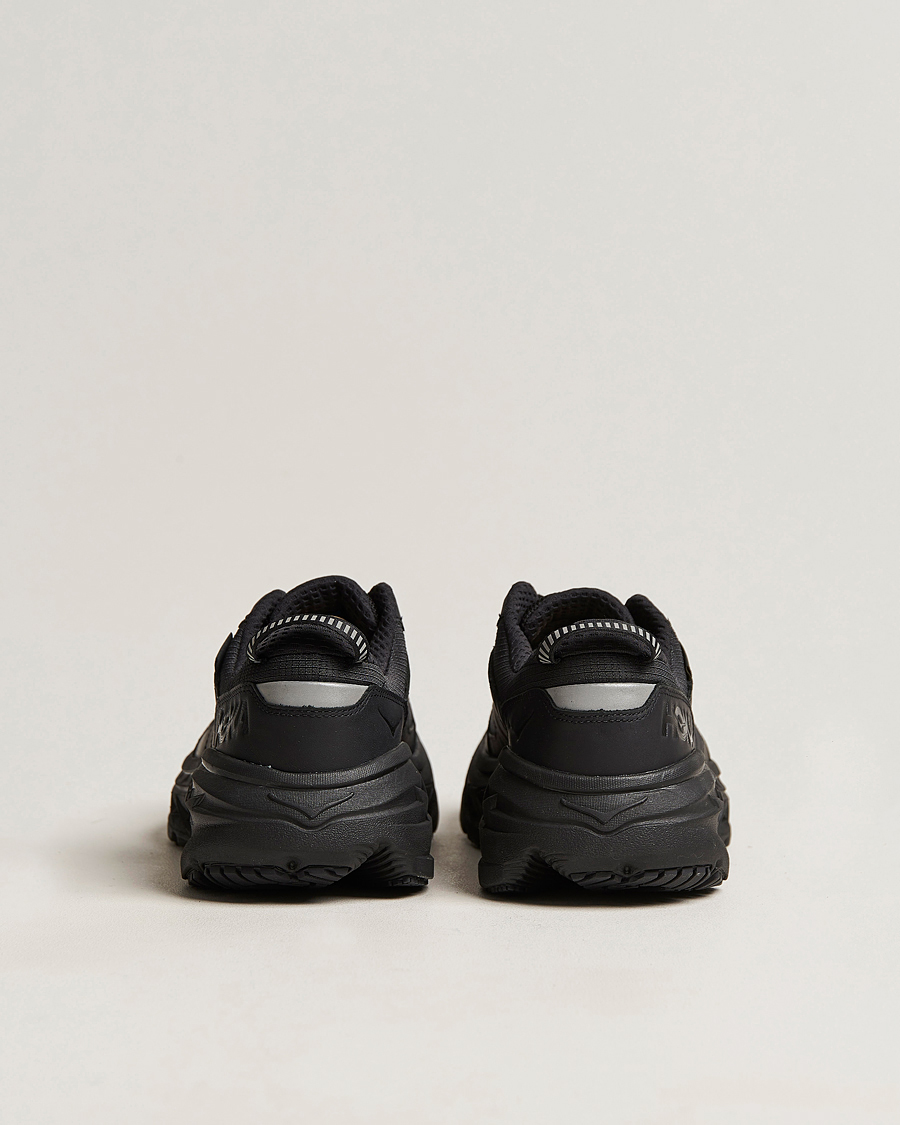 Homme | Bondi L Gore-Tex Black | Hoka | Bondi L Gore-Tex Black