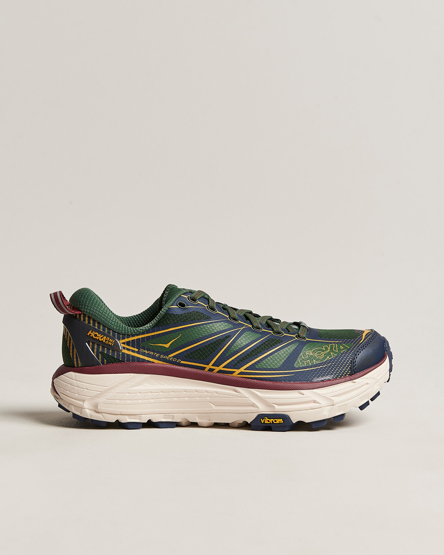 Homme | Mafate Speed 2 Mountain View/Outer Space | Hoka | Mafate Speed 2 Mountain View/Outer Space