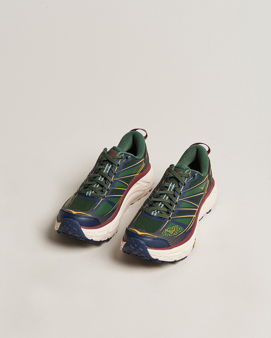 Homme | Mafate Speed 2 Mountain View/Outer Space | Hoka | Mafate Speed 2 Mountain View/Outer Space