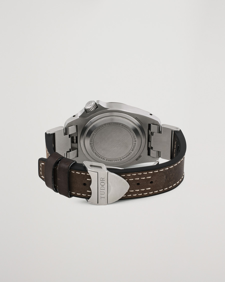 Homme | Pre-Owned & Vintage Watches | Tudor Pre-Owned | Black Bay PO1 70150 Steel Black
