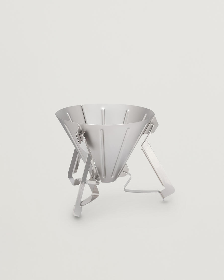 Homme | Outdoor living | Snow Peak | Field Barista Coffee Dripper Stainless Steel