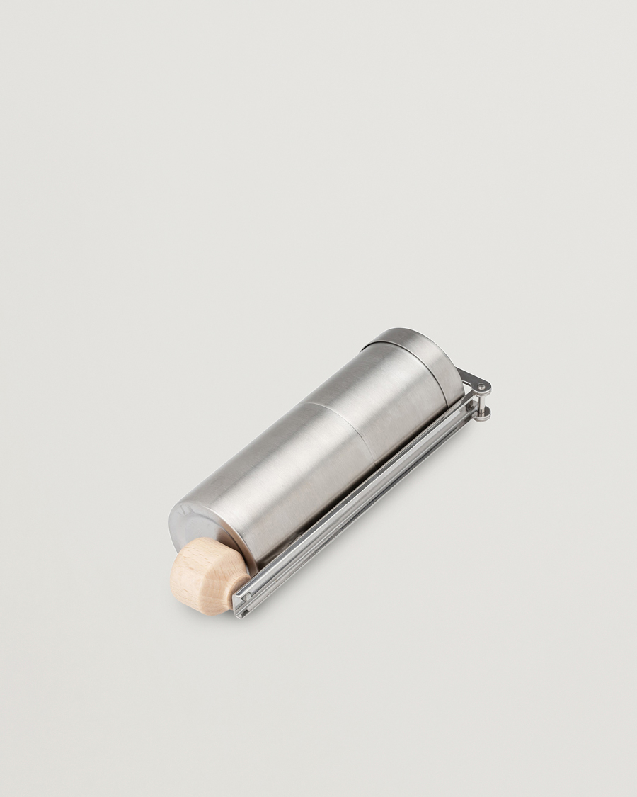 Homme | Outdoor living | Snow Peak | Field Barista Coffee Grinder Stainless Steel