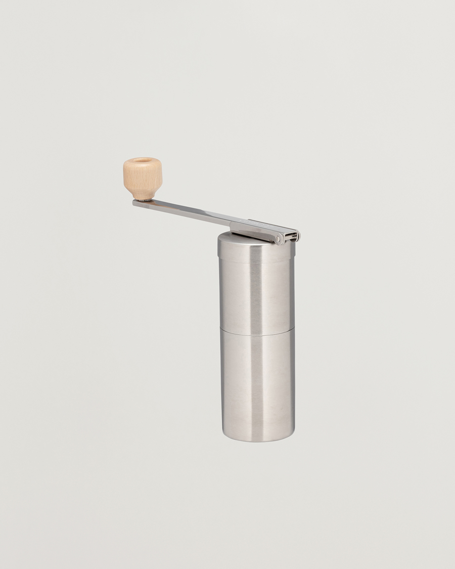 Homme | Outdoor living | Snow Peak | Field Barista Coffee Grinder Stainless Steel