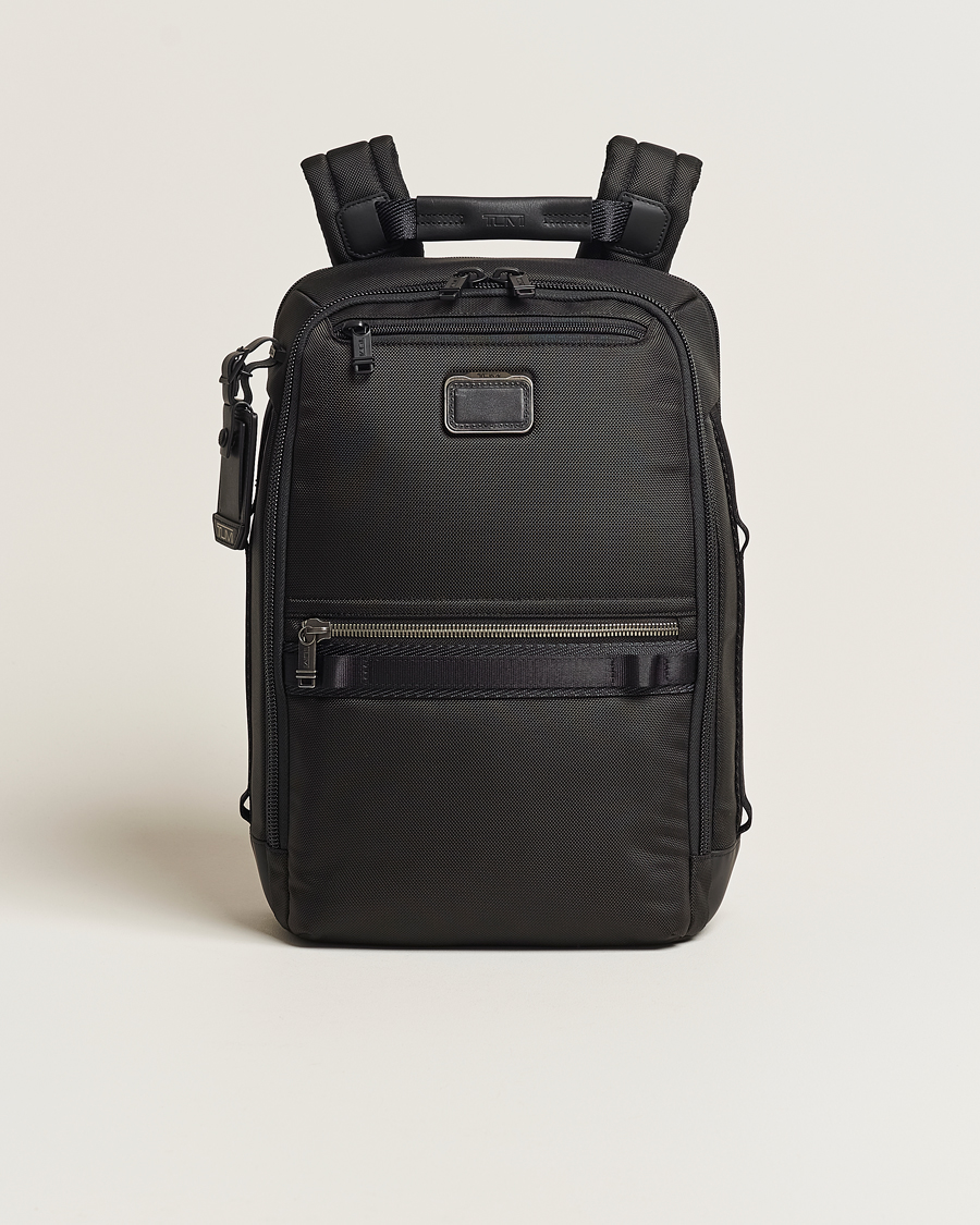 Homme | Sacs | TUMI | Alpha Bravo Dynamic Backpack Black