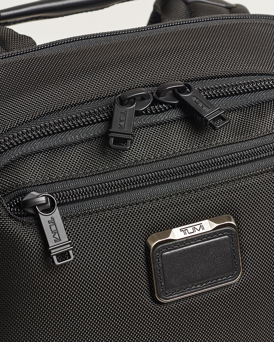 Homme | Sacs | TUMI | Alpha Bravo Dynamic Backpack Black