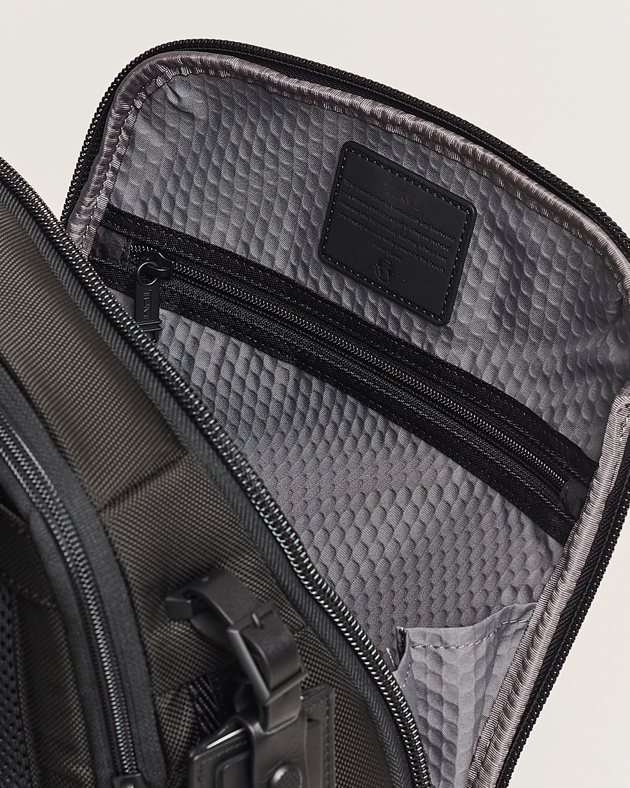 Homme | Sacs | TUMI | Alpha Bravo Dynamic Backpack Black